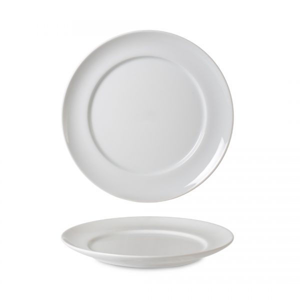 İpek | Elica Porselen Tabak 23 cm | 600623