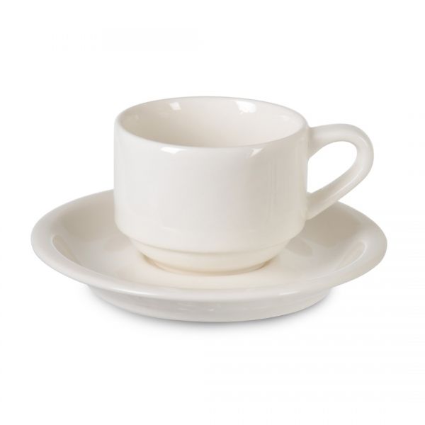 İpek | Valencia Kahve Takımı Krem 80 cc | 06675