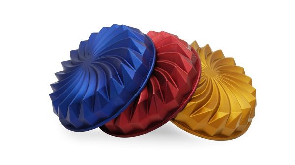 Yildiz Red Titanyum Tart Kalibi