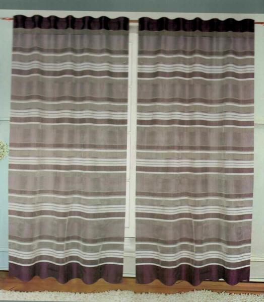 Dematex Dekoratif Fon Perdesi 140 x 245 cm Tek Parça Yıkanabilir Yüksek Kaliteli | DTX-0022