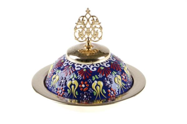 Çeşmi Dekoratif Orient Şekerlik Idala