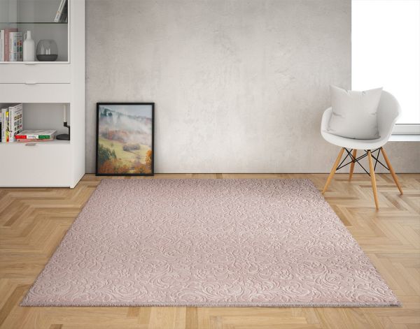 Dinarsu | Vista Halı | Daphne | Rose