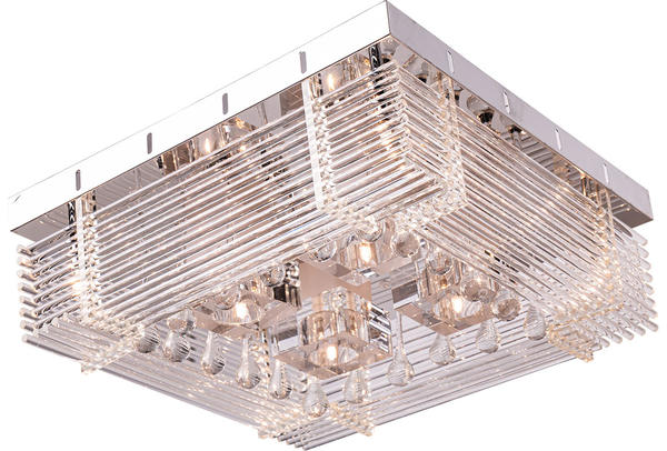 Hayal | Avize Tavan Lambası | 40x40 | Halojen