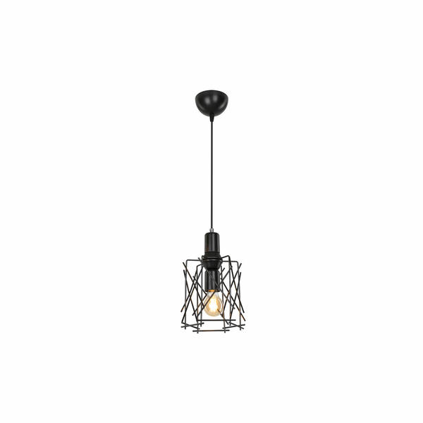 Modelight Mixed Black Single Pendant Lamp