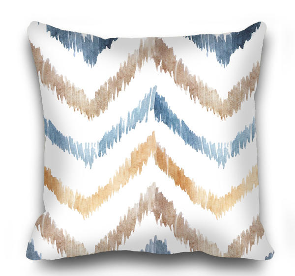 Kozzy Home Coussin Décoratif Rempli 45 X 45 Cm Rfe2074 45x45