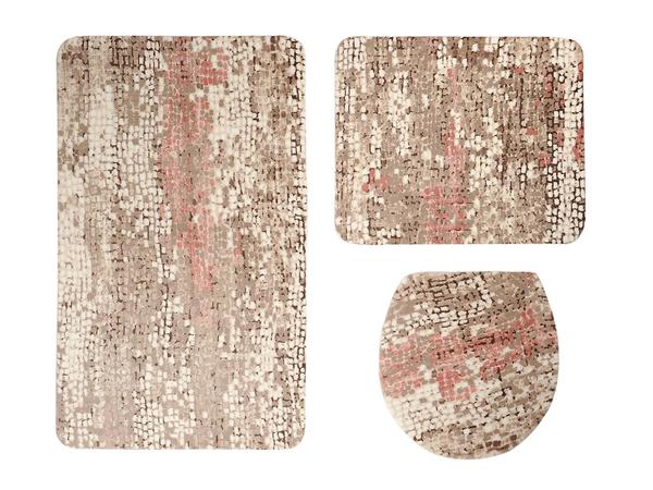 Ensemble de casseroles WC 3 pièces Elegance Splash Powder