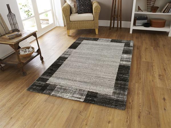 Festival Pienza Halı | Gri | Pienza-581-01-Grey