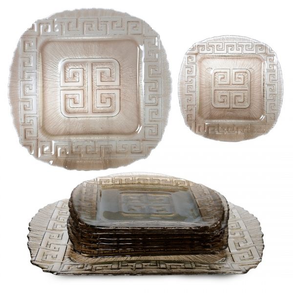 VRSC KARE FUME IKRAM SET 32 cm, 21 cm | IPEK-HTC051