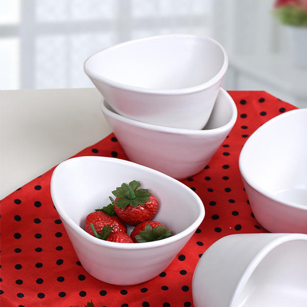 ماتي وايت مسكا سناك 12 سم 6 قطع | كيراميكا