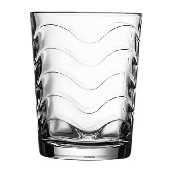Paşabahçe Taurus 6 Piece Water Glass Set | 160ml | 52514