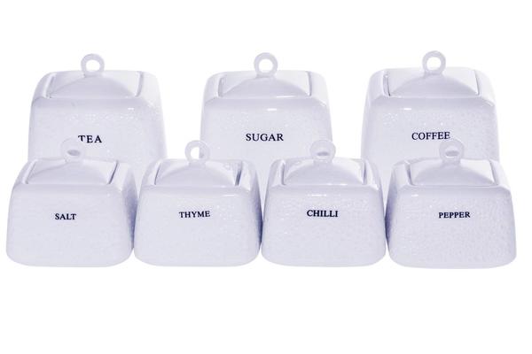 Schäfer 7'li Baharatlık Seti 14 Parça