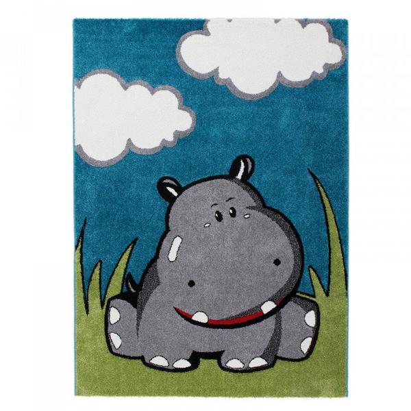 Obsession My Neverless Collection Halı | Renkli | ack142blue