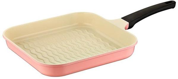 Neva Sweet Keramik Grillpfanne | 28cm | Rosa