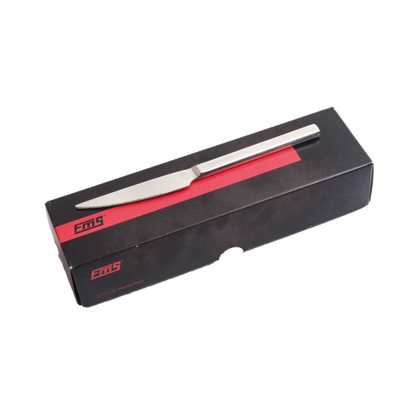 FMS | Silver 12li Tatlı Bıçağı