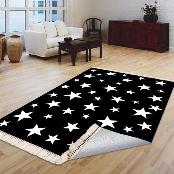 Milano Yıkanabilir Dekoratif Halı Kaymaz Taban | 8mm | MLN-HY-931