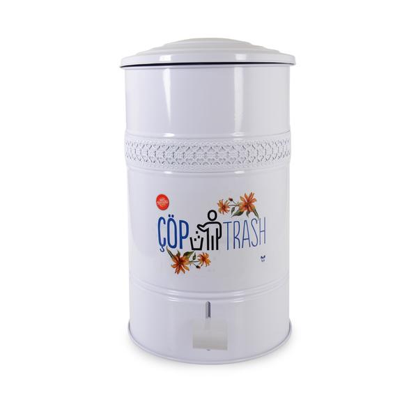 1062B 30 LT COP KOVASI BEYAZ |IPEK-YLD027