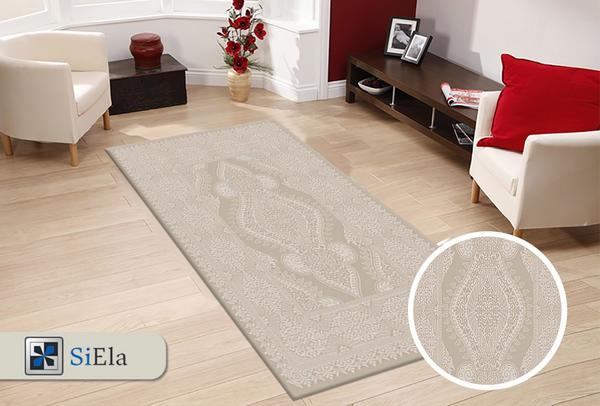 Siela Saraylı Collection Halı | Krem | S-1367-Cream