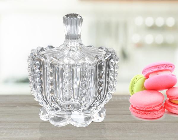 Bayev kleine Glaszuckerdose - 400744