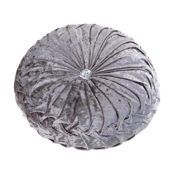 Dekoratif Yastık Gri 36cm