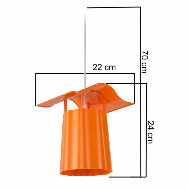 Ağaç Feneri Turuncu