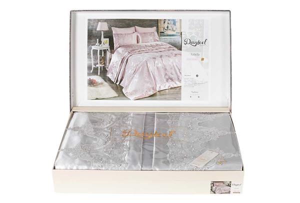 Danteel Home Pike Gümüş| 4 Parça | Pike Takımı | Dan-0015