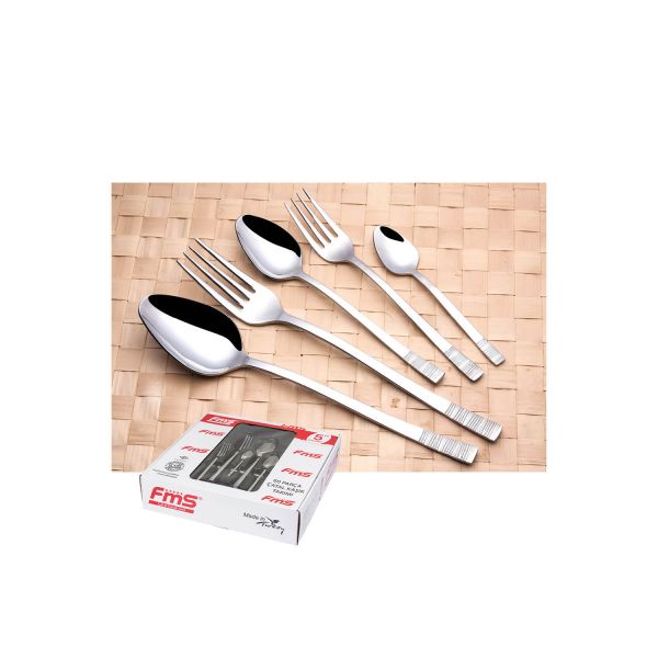 FMS | Kaş 60 Parça Çatal Kaşık Bıçak Takımı