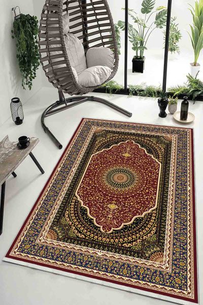 Birkilim Yıkanabilir Dekoratif Halı Kaymaz Taban | MLN-İP-HK-001