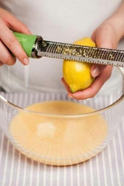 Bayev Renkli Saplı Limon Rendesi 27 Cm