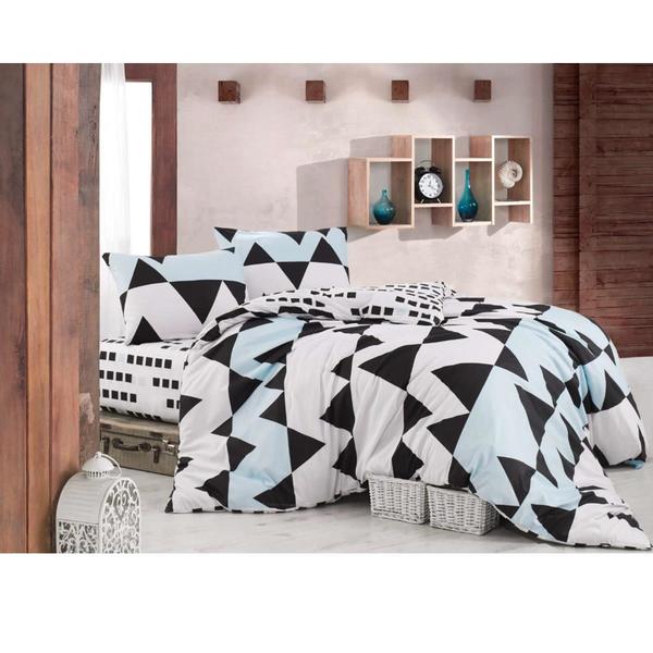 طقم غطاء لحاف كلاسيكي | واحد | مارجانيت