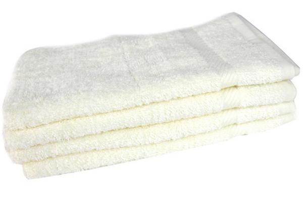 Schäfer | 5'li Misafir Havlusu Seti | %100 Pamuk | Krem | 60242x5