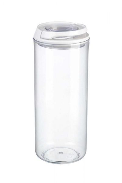 Gondola Klikon Round Supply Container with Silicone Gasket 1.25 Lt