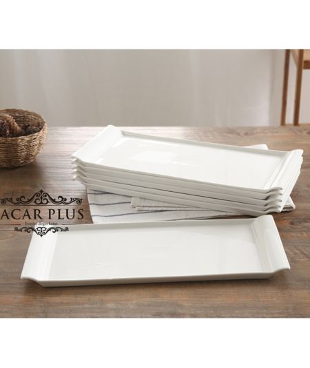 Porselen Tabak 28,75 Cm