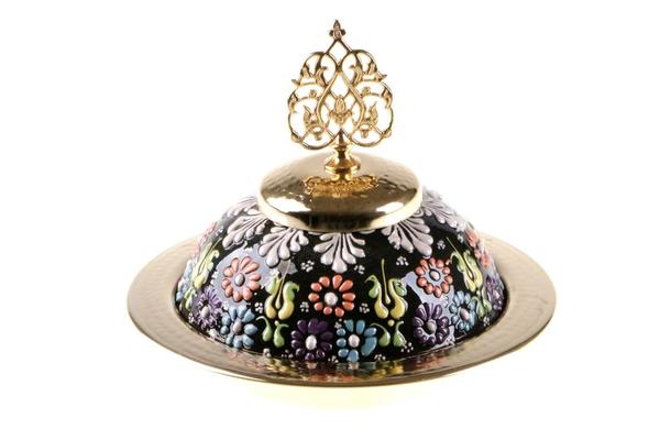 Çeşmi Dekoratif Orient Şekerlik Selma