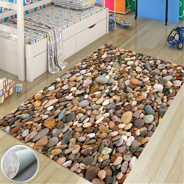 Milano Yıkanabilir Dekoratif Halı Kaymaz Taban | 8mm | MLN-HP752-1