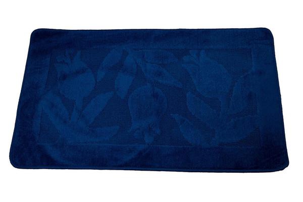 Duygu Mavi Doğa Banyo set 3 Adet Büyük