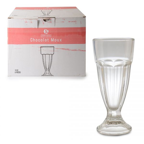 CM11117 / 6GB GOBELET EN VERRE 325 ML | IPEK-5125