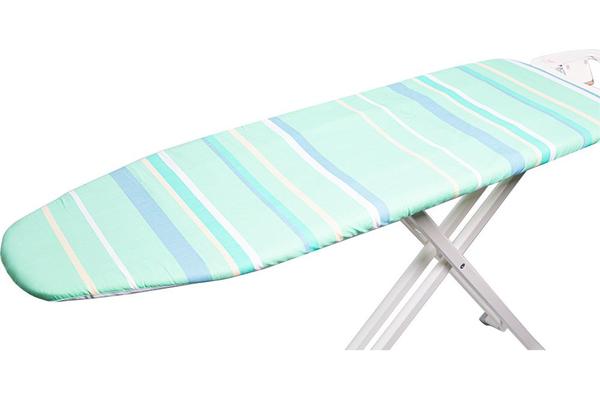 Dekonaz Ütü Masası Örtüsü Pamuklu 122x38 cm | Yeşil | By-4815-6