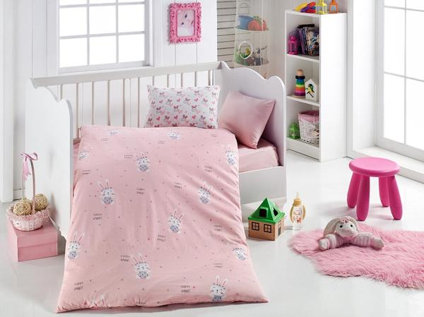 Minteks Bebe Uyku Seti Rabbit