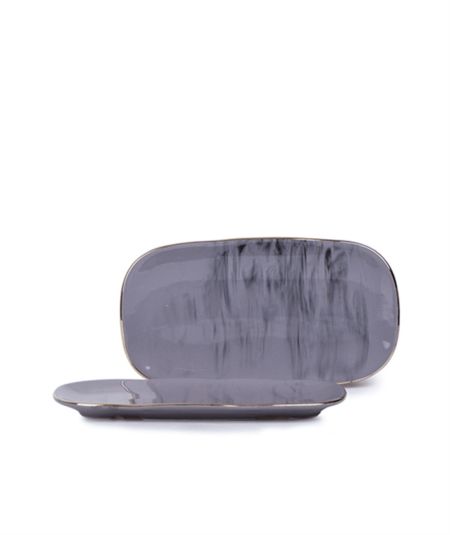 Acr Leona 4 Nolu Organik Sunum Tabaği