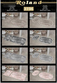 En Uygun Fiyatlı Ürünler | Roland Paspas | Oval | rd-ps-01