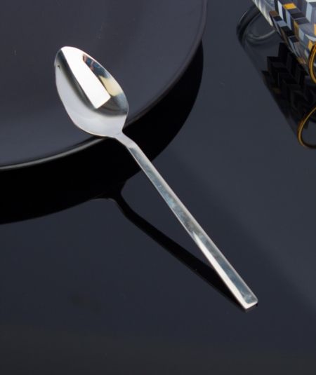 Acar Mutfak | Karat 6 Adet Gümüş Yemek Kaşığı