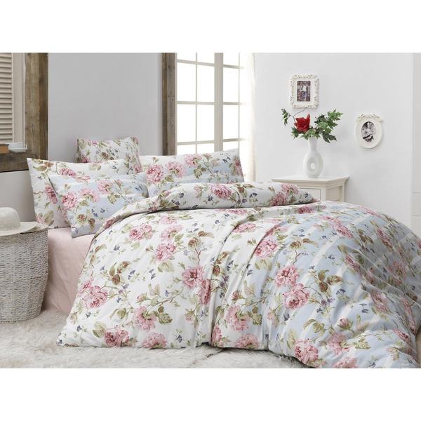 Ensemble de housse de couette simple Anatolia Tex-13036