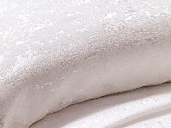 Çeyiz Diyarı Zerda Yatak Örtüsü Krem Krem