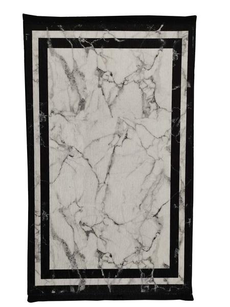 Kozzy Home Saçaklı Dokuma Taban Kaymaz Halı 80x150 | KZH-KOZ022150