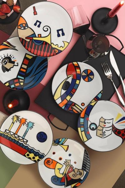 Kütahya Porselen Free Time 6