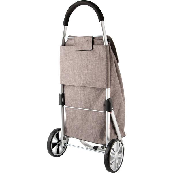 Dekonaz Alışveriş Arabası | Gri