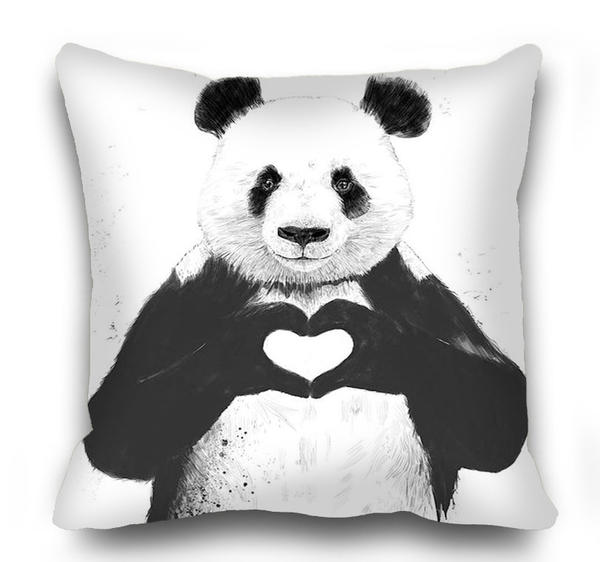 Kozzy Home Rfe2021 Filled Decorative Cushion 45 X 45 Cm 45x45