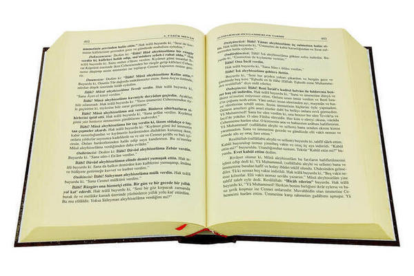 Mearicün Nübüvve Altıparmak Peygamberler Tarihi