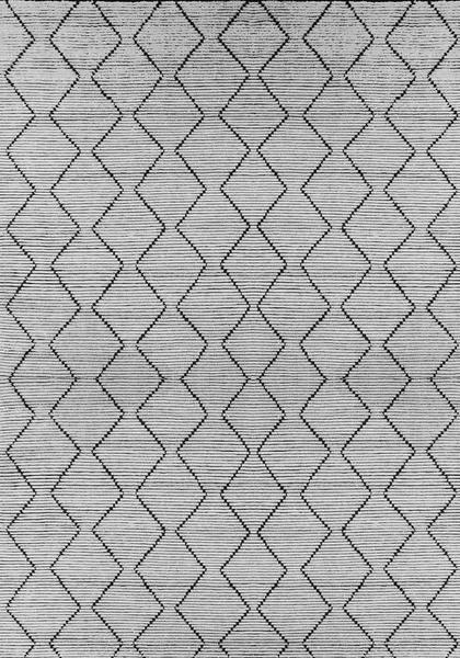 Kozzy Home Yıkanabilir, Kaymaz Taban Halı 6378 80x150