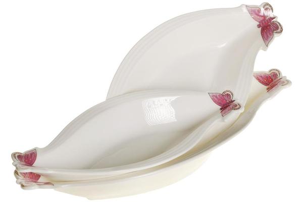 Paci Tekna Çerezlik Seti 3 Parça